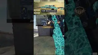 Best HDR Attachments/Gunsmith in CODM #youtubeshorts #callofduty #foryou #fyp #gaming #shorts #codm