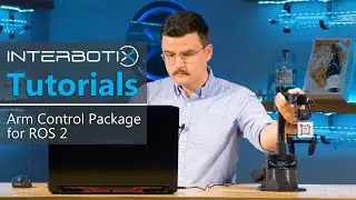 Interbotix Tutorials: X-Series Arms | Arm Control Package for ROS 2