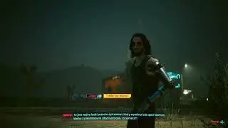 Johnny Silverhand o korporacji