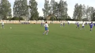 Динамо Минск - ФШМ 4-0 (2-0) 1-й тайм