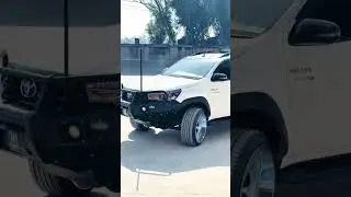 Toyota Hilux #shortsvideo #shorts   #toyotahilux  #toyotahilux4x4 #toyota4x4 #toyotacars #hilux