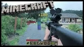 Minecraft infectedrpg ep.1 killing the hatch boss.