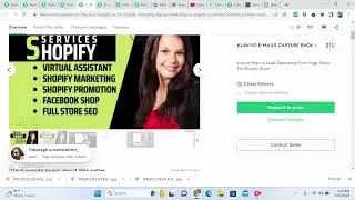 BEST  MARKETER NEED YOUR SHOPIFY STORE