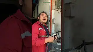 RESTORASI SEPEDA BOCIL KORBAN TABRAKAN