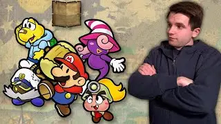 Paper Mario: The Thousand-Year Door | 20 Years of Paper Perfection - Zetharoni