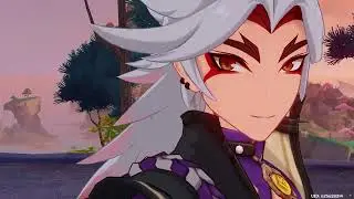 Genshin Impact - Kimodameshi d'Akitsu, Acte 1: Test de bravoure