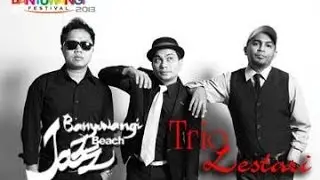 Banyuwangi Beach Jazz | Trio Lestari - Ulan Andung-Andung