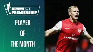 Leroy Millar | Player of the Month | February 2023