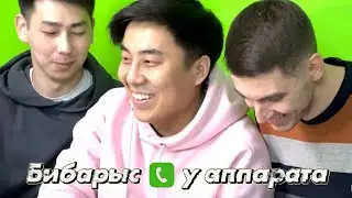 У аппарата Бибарыс | гадалка