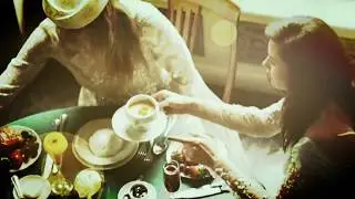 Moscú- Cafe Pushkin
