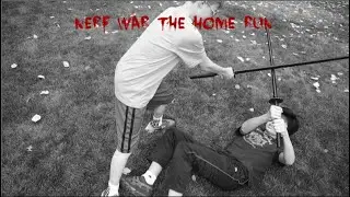 Nerf War | The Home Run