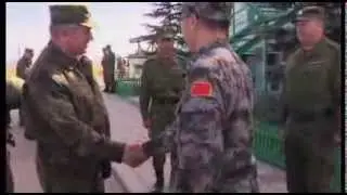 Наша армия - Внезапная проверка