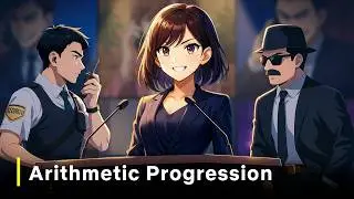 Arithmetic Progressions One Shot | Class 10 Maths | Ch 5 | Trust Issues Ep 5