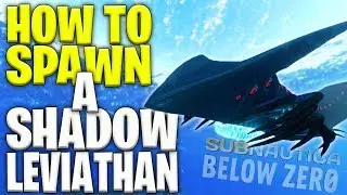 How To Spawn A Shadow Leviathan - Everything You Need To Know