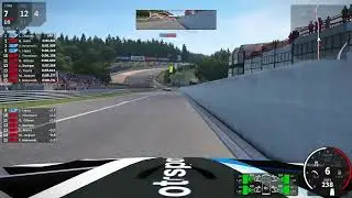 GTE Spa Incidents