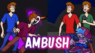Ambush - Shaggy Fanmade Song