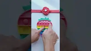 Pop it music | Fidget tiktok compilation 