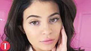 The 30 Step Kylie Jenner Beauty Routine