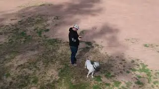 OUR FIRST DRONE! TEST FLIGHTS