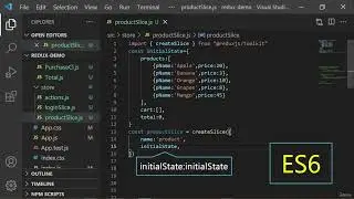 How to Create a Slice with Redux Toolkit (RTK)?
