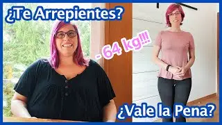 Bypass Gástrico: ¿Te Arrepientes? ¿Vale la Pena?
