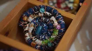 ACT Art & Craft, Kain Perca Yang Mempesona - Sinema Kota-Kota