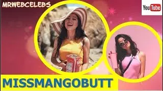 How much does MISSMANGOBUTT make on YouTube 2018