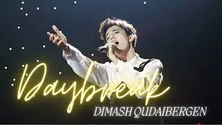 [Vietsub + Pinyin + Chinese] Trời sáng rồi (天亮了/ Daybreak) - Dimash Qudaibergen