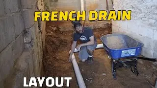 Digging up the Foundation of our 120 year old house by hand - part 3 - TirolerInn the Renovation