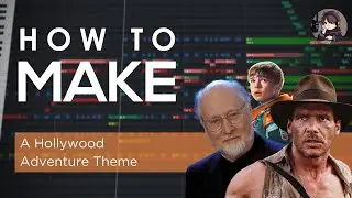 HOW TO MAKE | Hollywood Adventure Theme