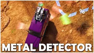 Expeditions a Mudrunner Game Metal Detector How to Use it EFFECTIVELY - Expeditions Mudrunner Tips
