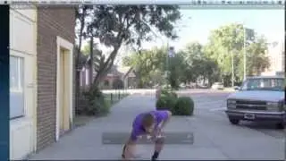 Using Adobe After Effects CS6 to Adapt Scenes.