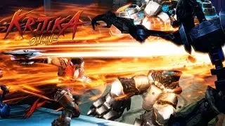 Kritika Online - Steam launch trailer