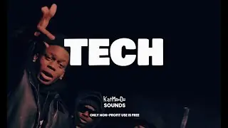 (FREE)  Afro Drill X LeoStayTrill X Central Cee X Blanco X Hazey Type Beat - TECH