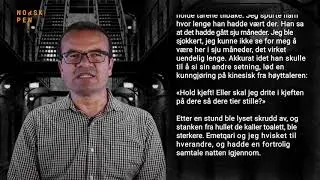 Abduweli Ayup: Utdrag fra memoar om tiden i fengsel