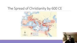 Lecture 5 Religion and the Early First Millennium