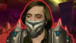 When a Level 70 Rogue Saps You