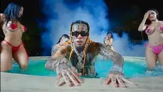 ese culo tiene Dueño 6ix9ine  (feat. Lenier) (Official Music Vid(4K_HD)