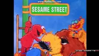 Opening to Sesame Street: 123 Count With Me 1999 DVD