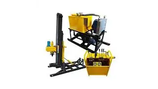 Engineering Drilling Rig