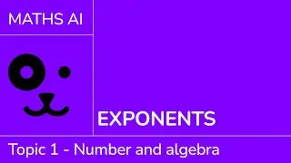 Exponents [IB Maths AI SL/HL]