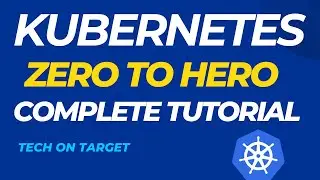 Mastering Kubernetes: From Beginner to Advanced - A Comprehensive Tutorial