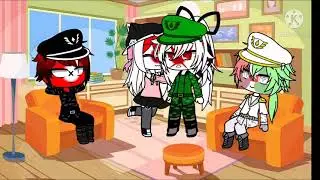🇺🇦🇷🇺Реакция стран на видео + немного сюжета🇧🇾 {часть 5}🇰🇿 Гача Клуб 🇯🇵