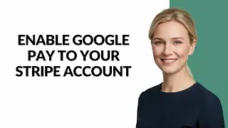 ENABLE GOOGLE PAY TO YOUR STRIPE ACCOUNT - Julia'sTutorials