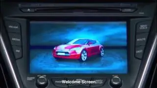 2016 Hyundai Veloster - TouchScreen