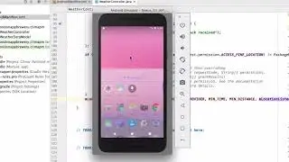 107 runtime permissions using the locationmanager to get your location