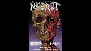 DEATHGRAVE "ANT BABY" CAFE COLONIAL SAC 5.19.22