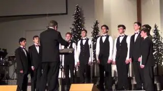 07 - A Wreath Of Carols - Men's Chorus