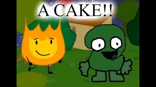 (ABANDONED PROJECT) Hey Two! But bfdi characters sing it: ANIMATED