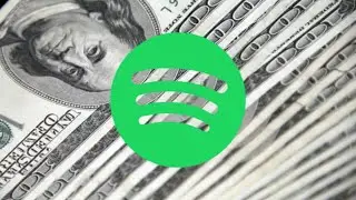 💸 SPOTIFY ROYALTIES • April Spotify Payment  💰 The Spotify Method